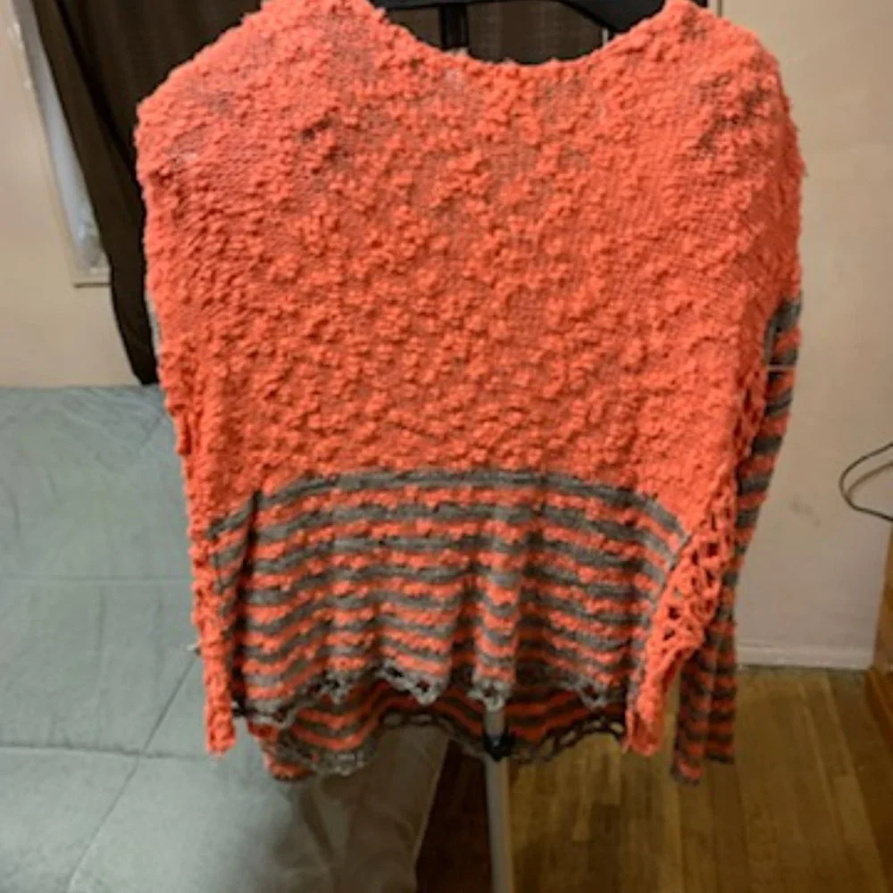 Free People for EU imported by  Urban Outfitters Striped sweater